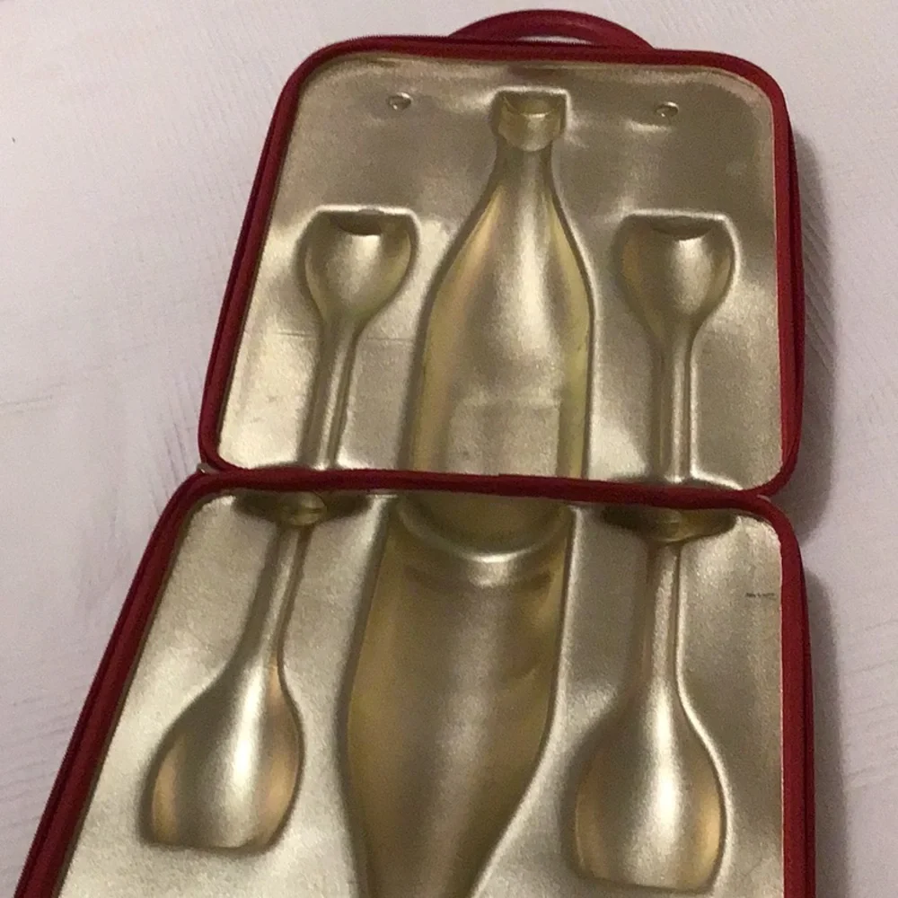 Piper Heidsieck Champagne Bottle Bag